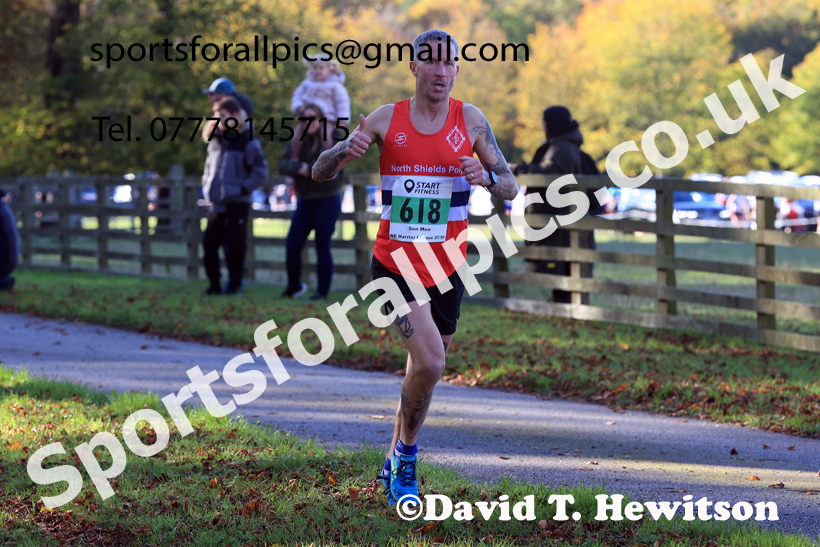 Senior Mens 2025 Start Fitness NEHL, Lambton, County Durham. Photo: David T. Hewitson/Sports for All Pics